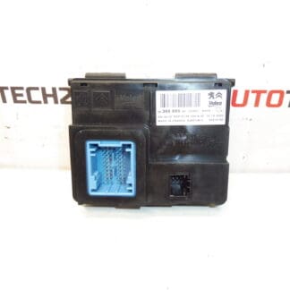 Klíma vezérlőegység Citroën Peugeot 9836666580 1613153580