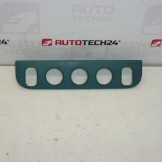 Műszerfal burkolat Citroën Berlingo I és Peugeot Partner I 96210132ZL 8212ER