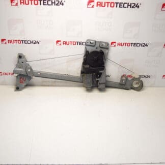 Peugeot 307 9224A4 jobb hátsó ablak letöltés