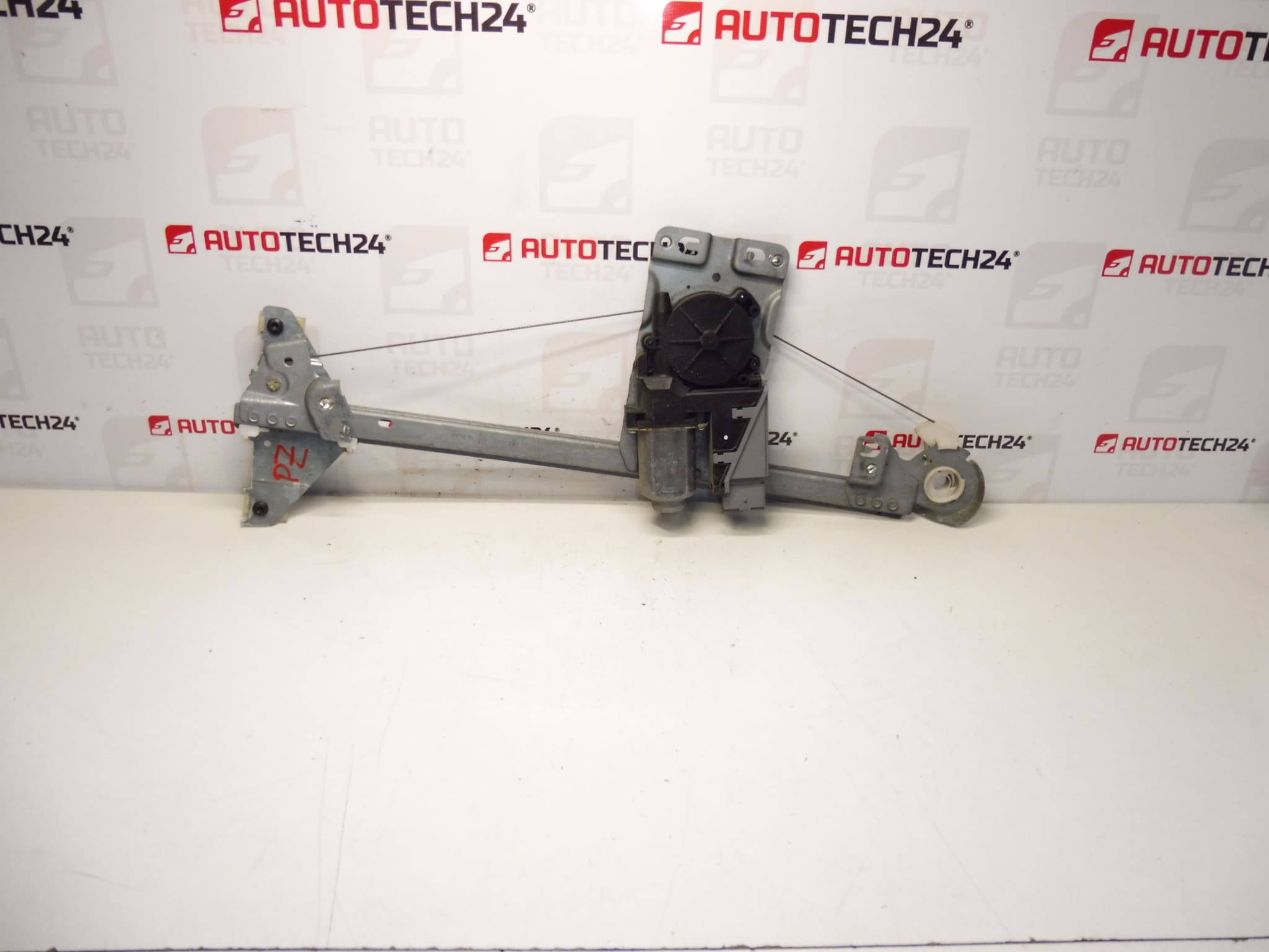 Peugeot 307 9224A4 jobb hátsó ablak letöltés