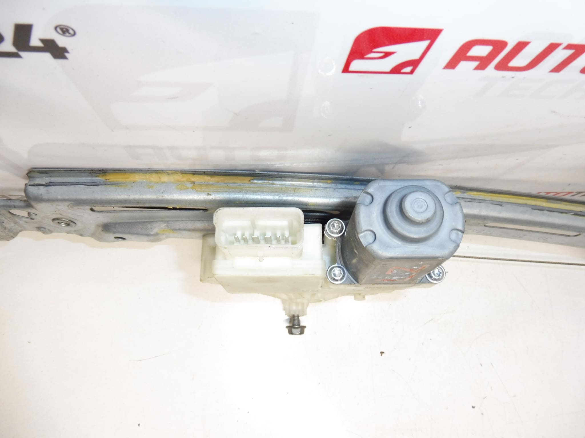 Peugeot 308 T9 hátsó ablak lehúzó mechanizmus 9800273480 - Image 2