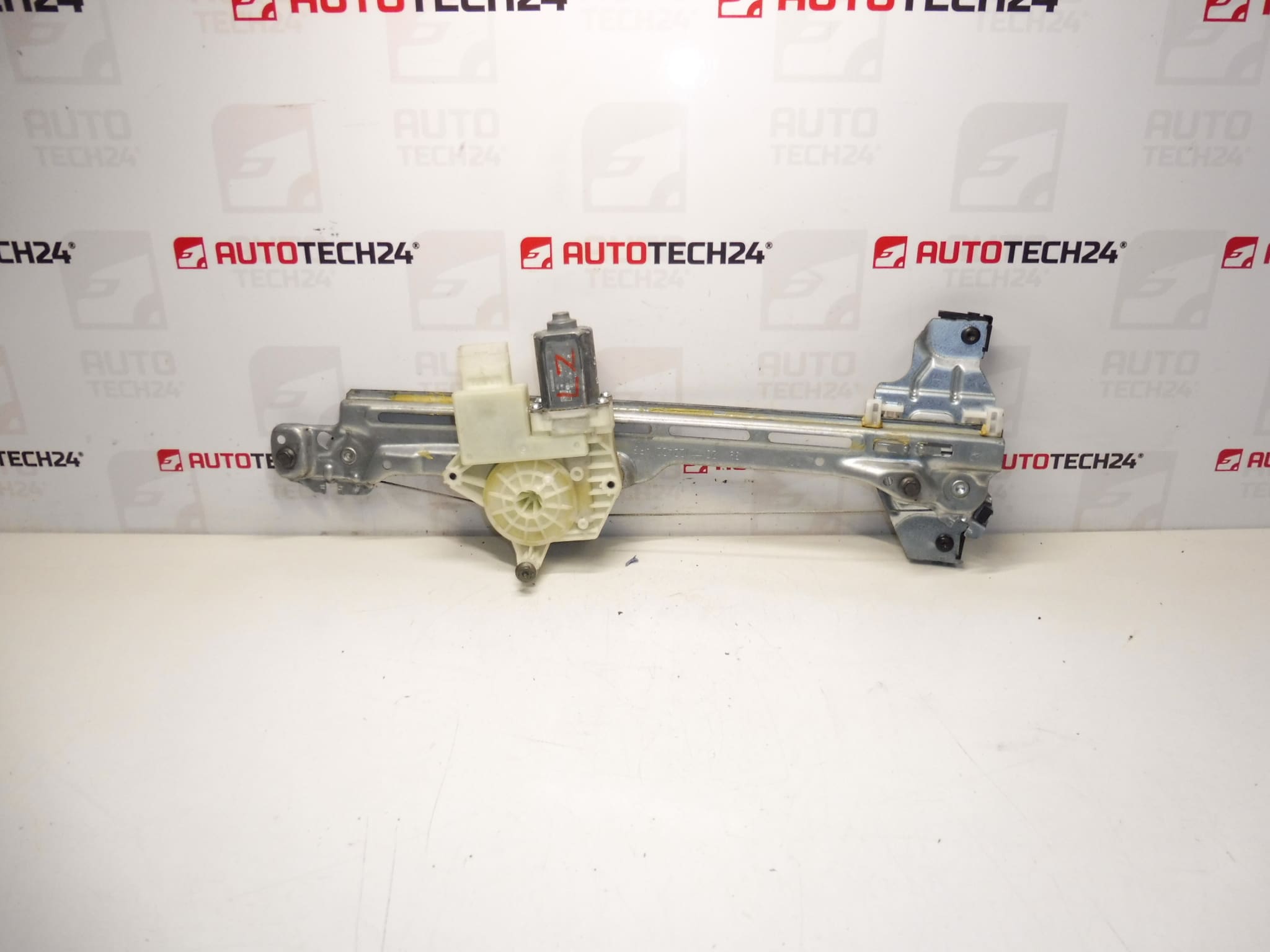 Peugeot 308 T9 hátsó ablak lehúzó mechanizmus 9800273480