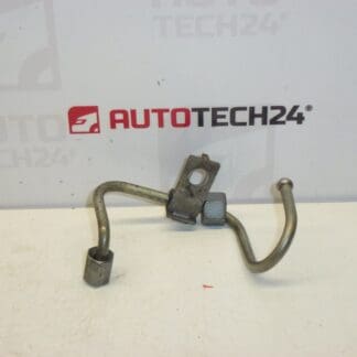 RAIL kimeneti cső Citroën Peugeot 1570H5