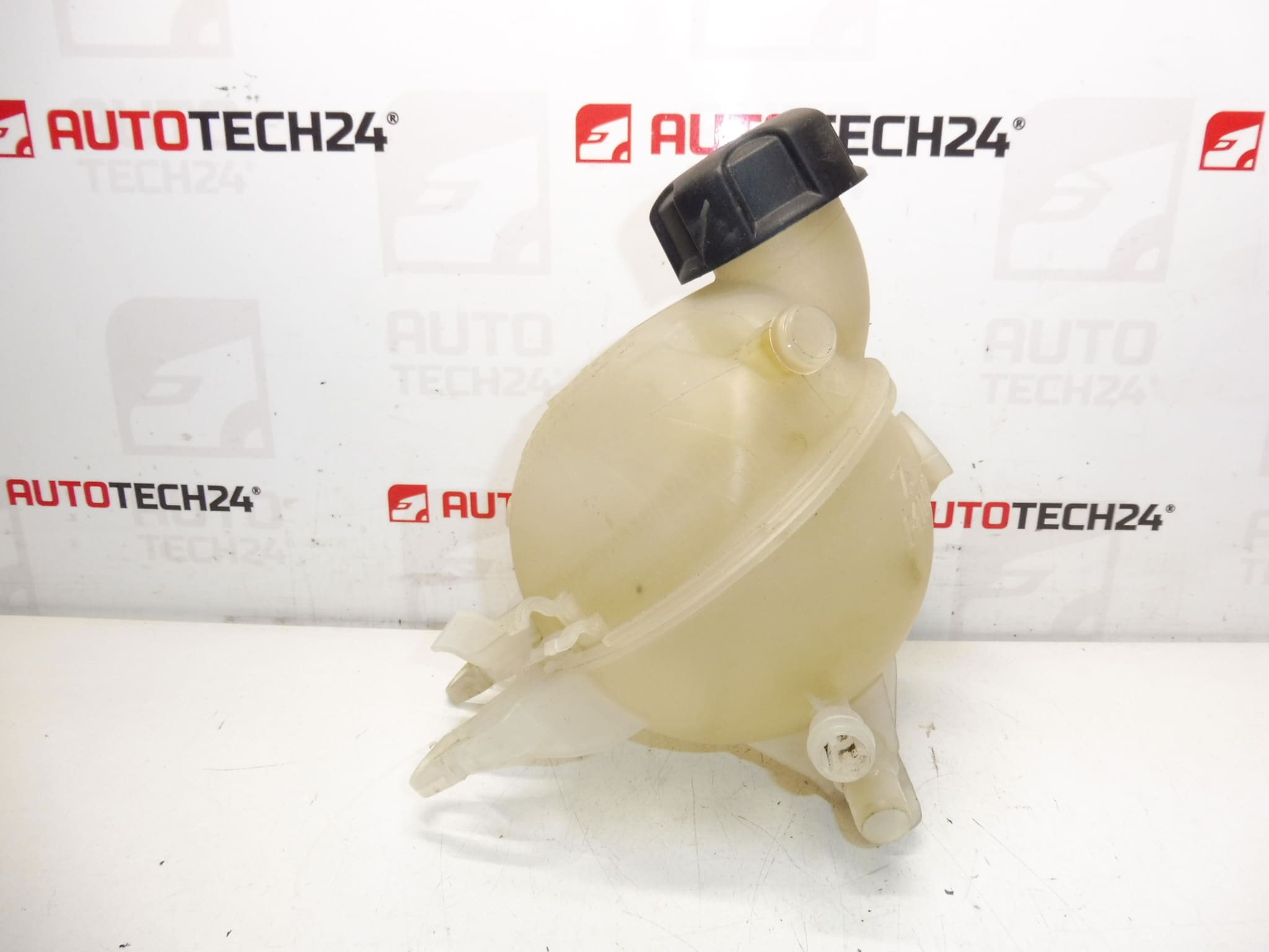 Tágulási tartály Citroën Peugeot 9652621280 9680163780 9800777280 - Image 2