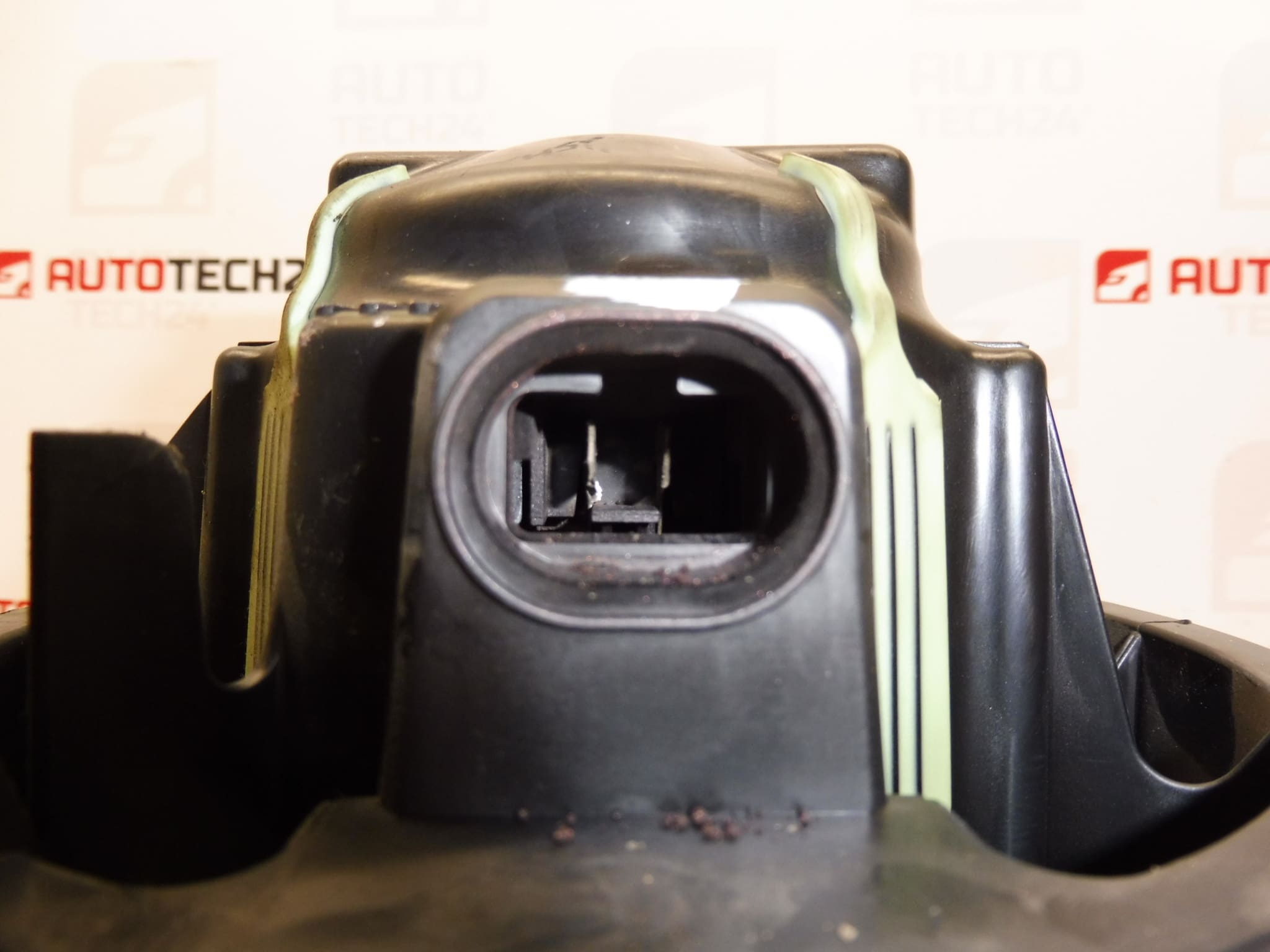 Valeo Peugeot 207 fűtésventilátor N102992G 6441V5 - Image 2