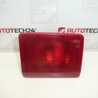 Jobb hátsó ködlámpa Peugeot 407 SW 9646507380 6351T4