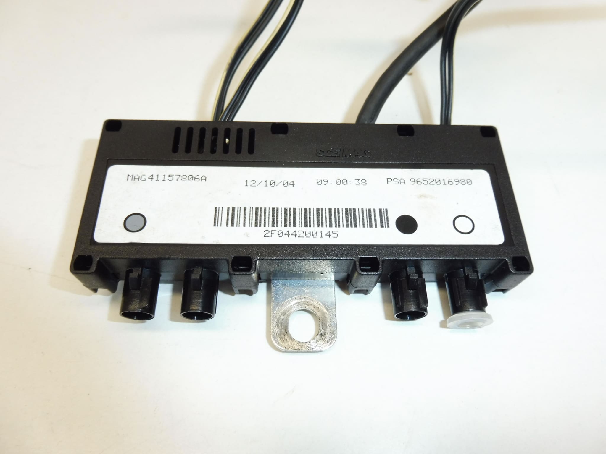 Antenna modul Peugeot 307 CC 9652016980 6561R5 - Image 2