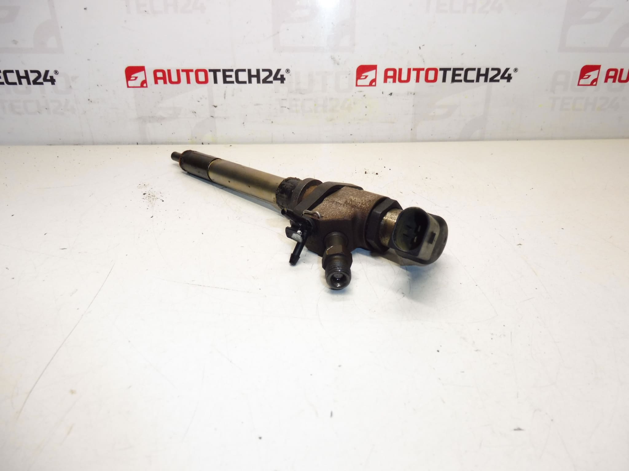 Befecskendezős Siemens 2.0 HDI CL5 9657144580 1980J5