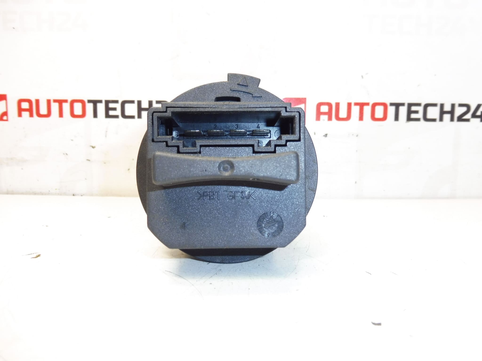 Citroën 6441S7 ventilátor szabályzó - Image 2