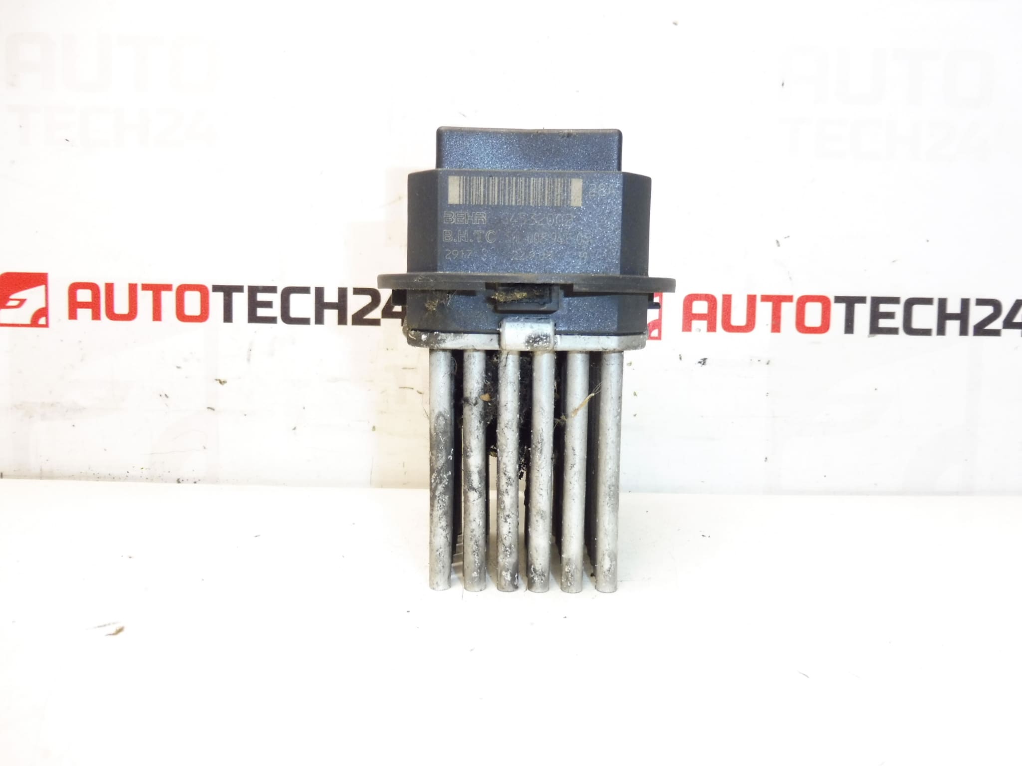 Citroën 6441S7 ventilátor szabályzó