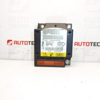 Citroën C2 C3 légzsák egység 9658316580 654583