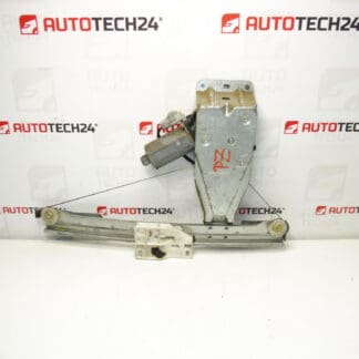 Citroën C3 jobb hátsó ablak behúzó mechanizmus 922487