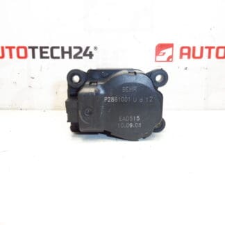 Fűtőmű BEHR Citroën Peugeot EAD515 P2861001U és 12 647947