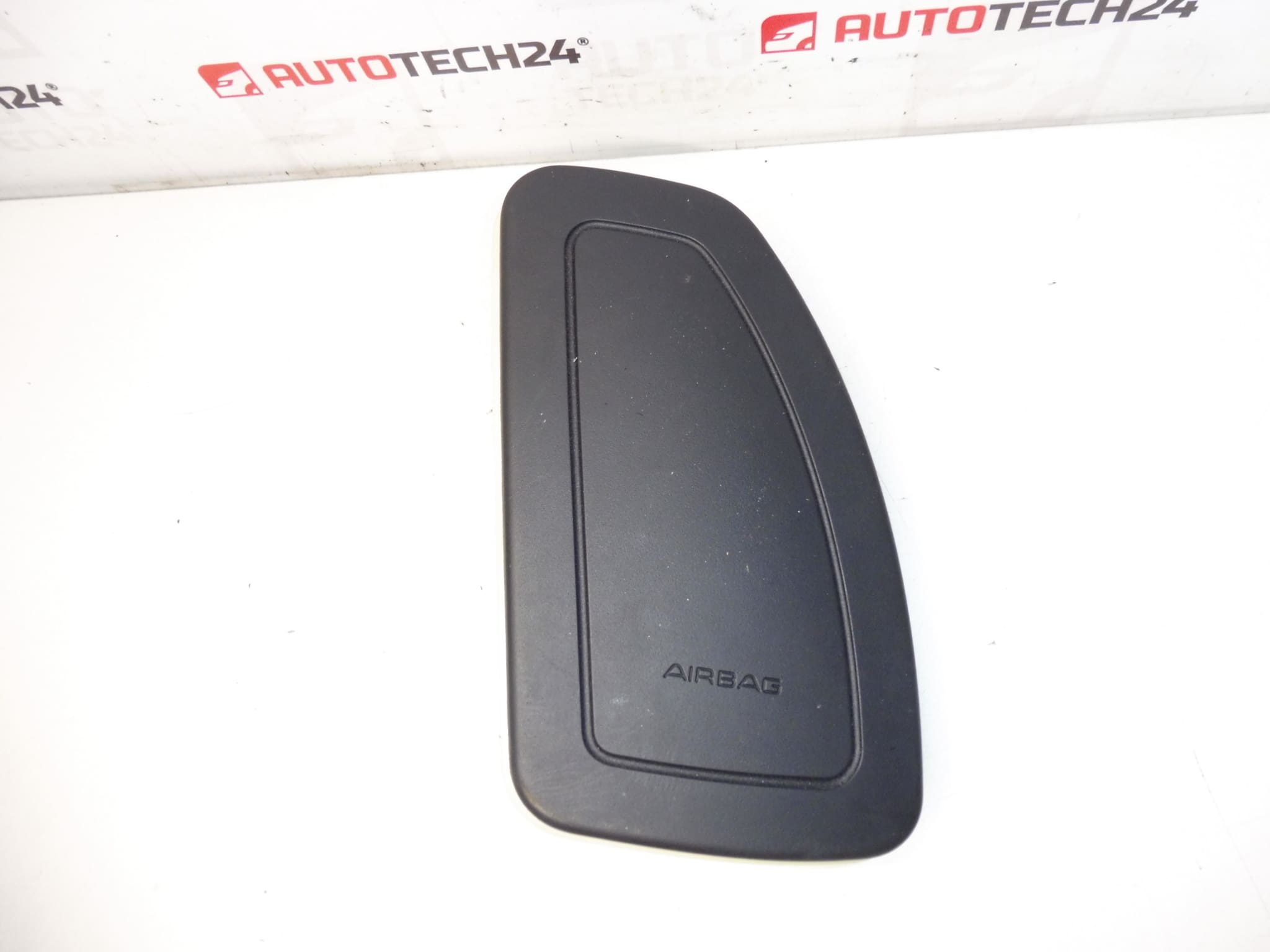 Jobb oldali légzsák Peugeot 407 96625553ZD 8216QR