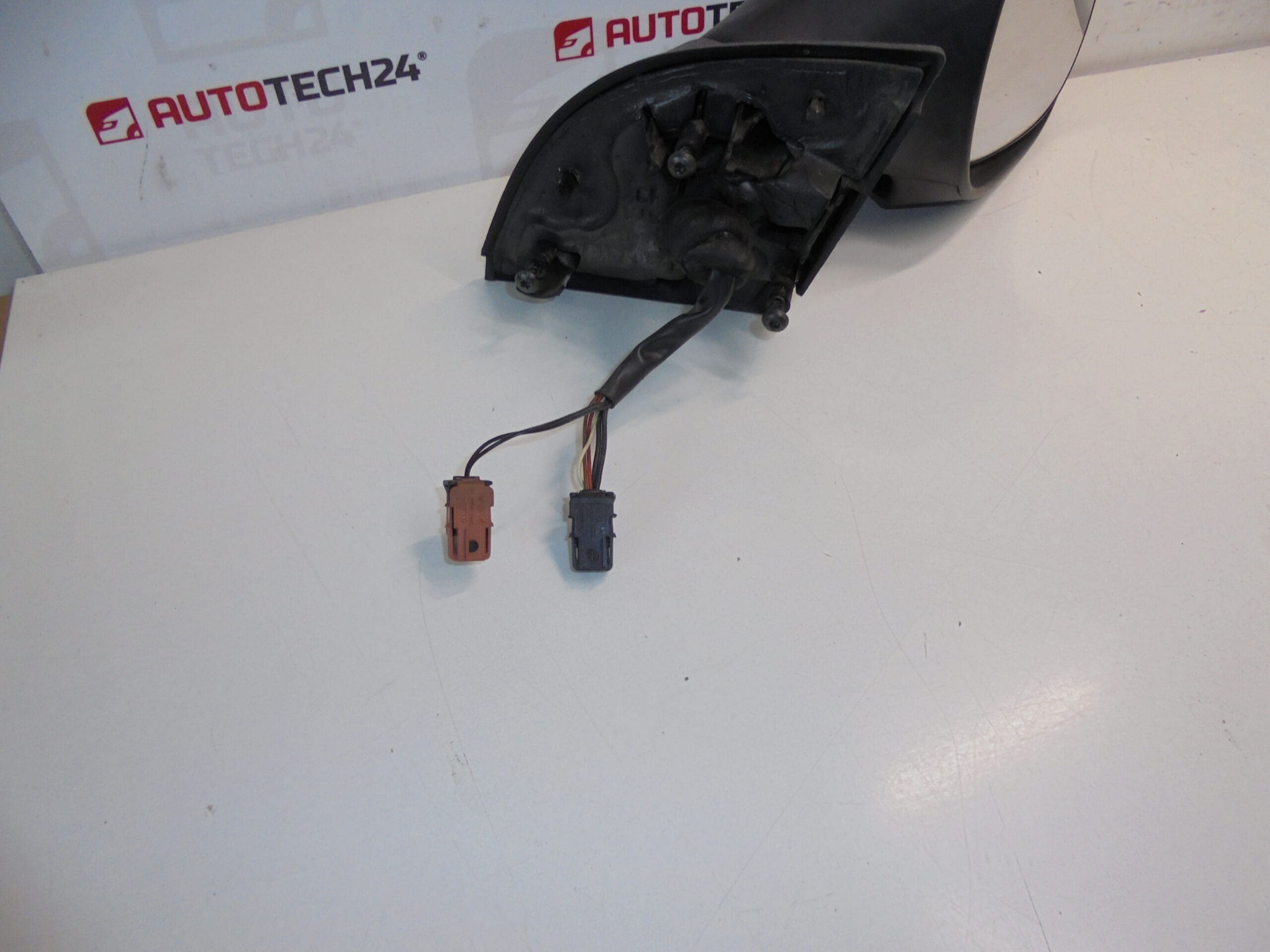 Jobb tükör elektromos Citroën C3 8149RW - Image 2