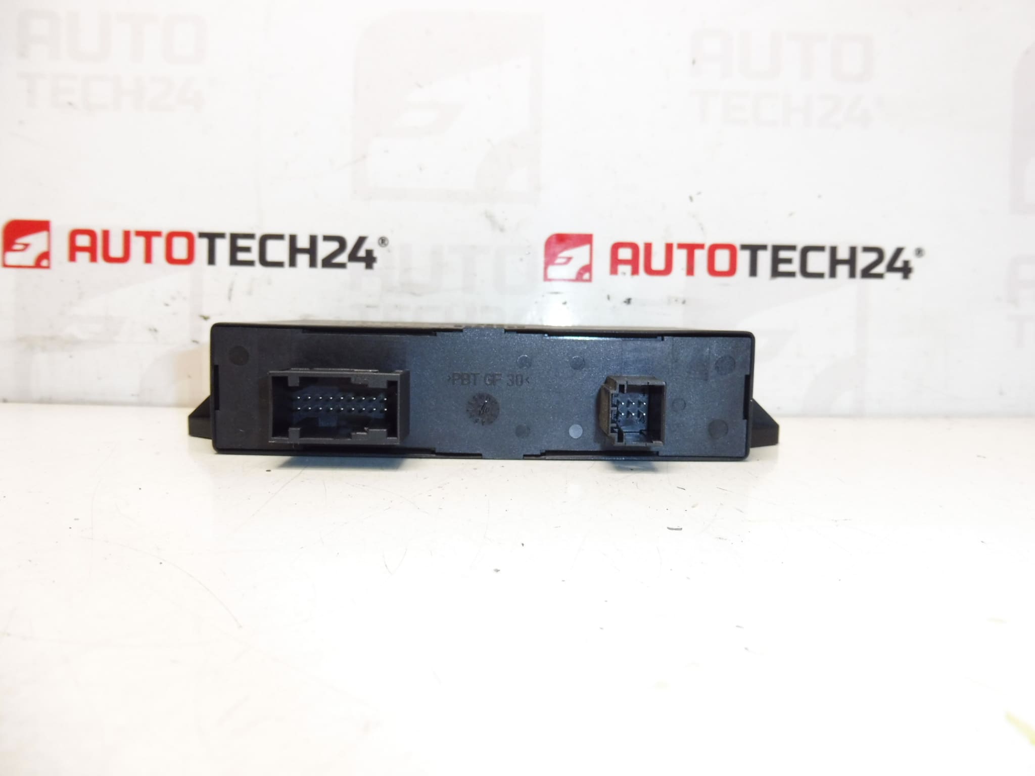 Parkolási asszisztens vezérlőegység Citroën Peugeot 9651662680 6590T3 - Image 2