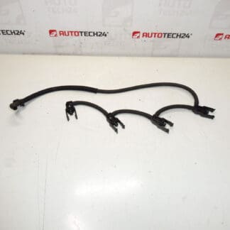 Túlfolyó tömlők Citroën Peugeot 1.4 HDI 16V 1579GJ