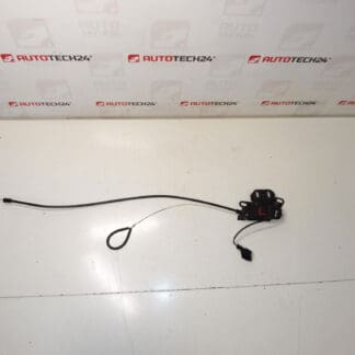 Zár bal oldali Peugeot 307 CC 9651004680 8484L3 8484Z2