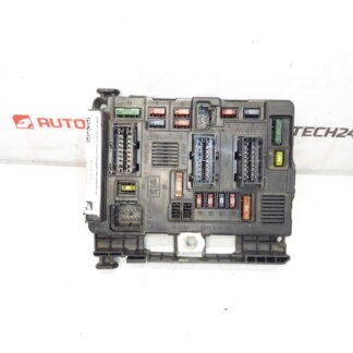 BSM B5 Siemens motorvezérlő egység Citroën Peugeot 9643498680