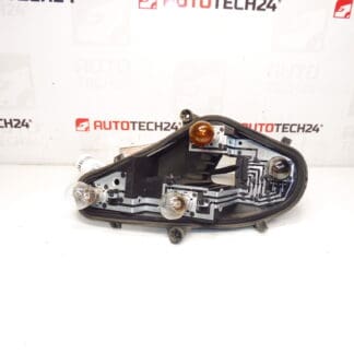 Aljzat bal hátsó lámpa külső Citroën C4 II 6350KS