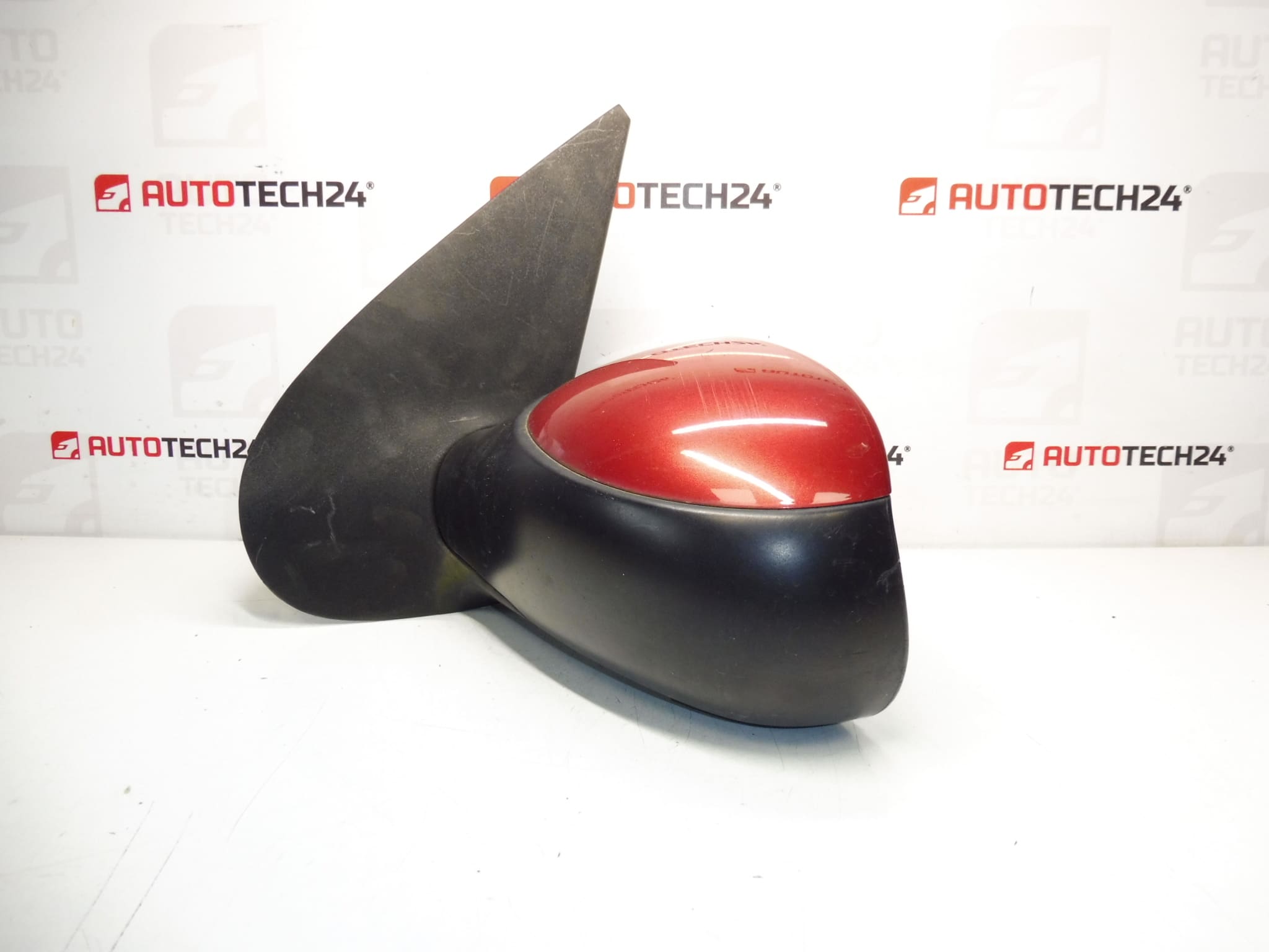 Bal visszapillantó tükör Peugeot 206 EKQ 96323811XT 96432630XT 8148YC