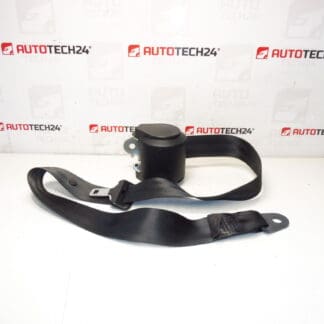 Biztonsági öv Citroën Peugeot 14008311XX 8974A0