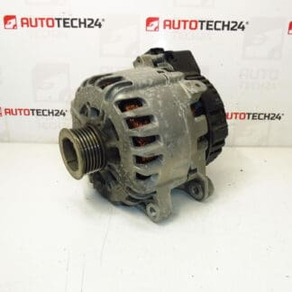 Generátor hátramenet Valeo Citroën Peugeot 1.6 e-HDI 9675753680 5705PA