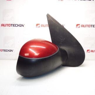 Jobb tükör Peugeot 206 EKQ 96437171XT 8148XY