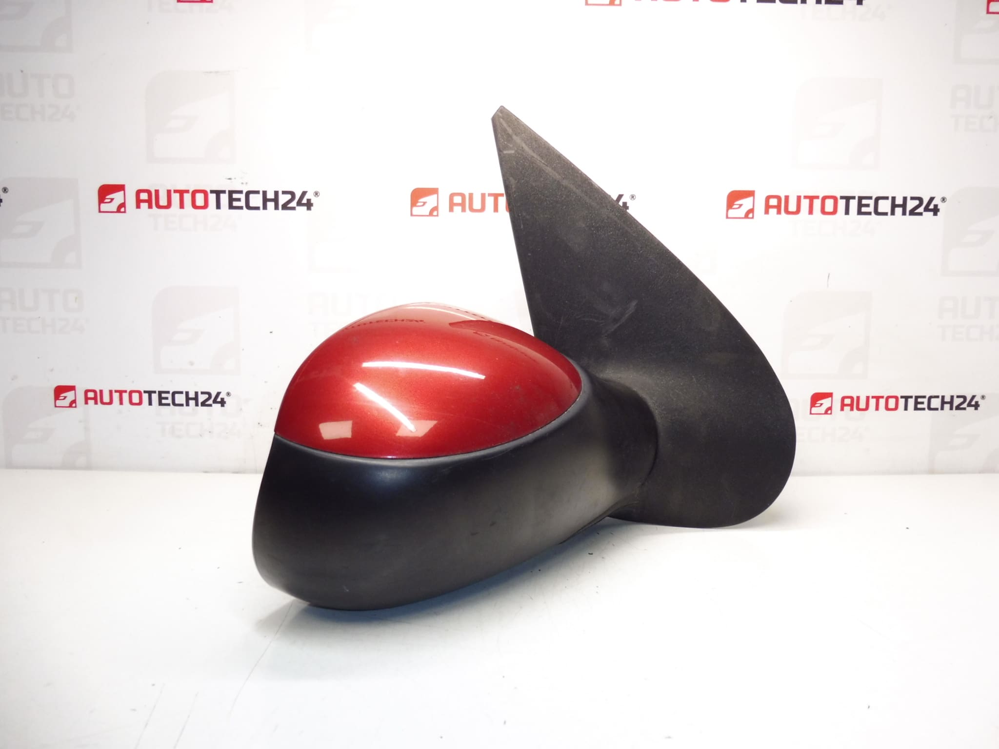 Jobb tükör Peugeot 206 EKQ 96437171XT 8148XY