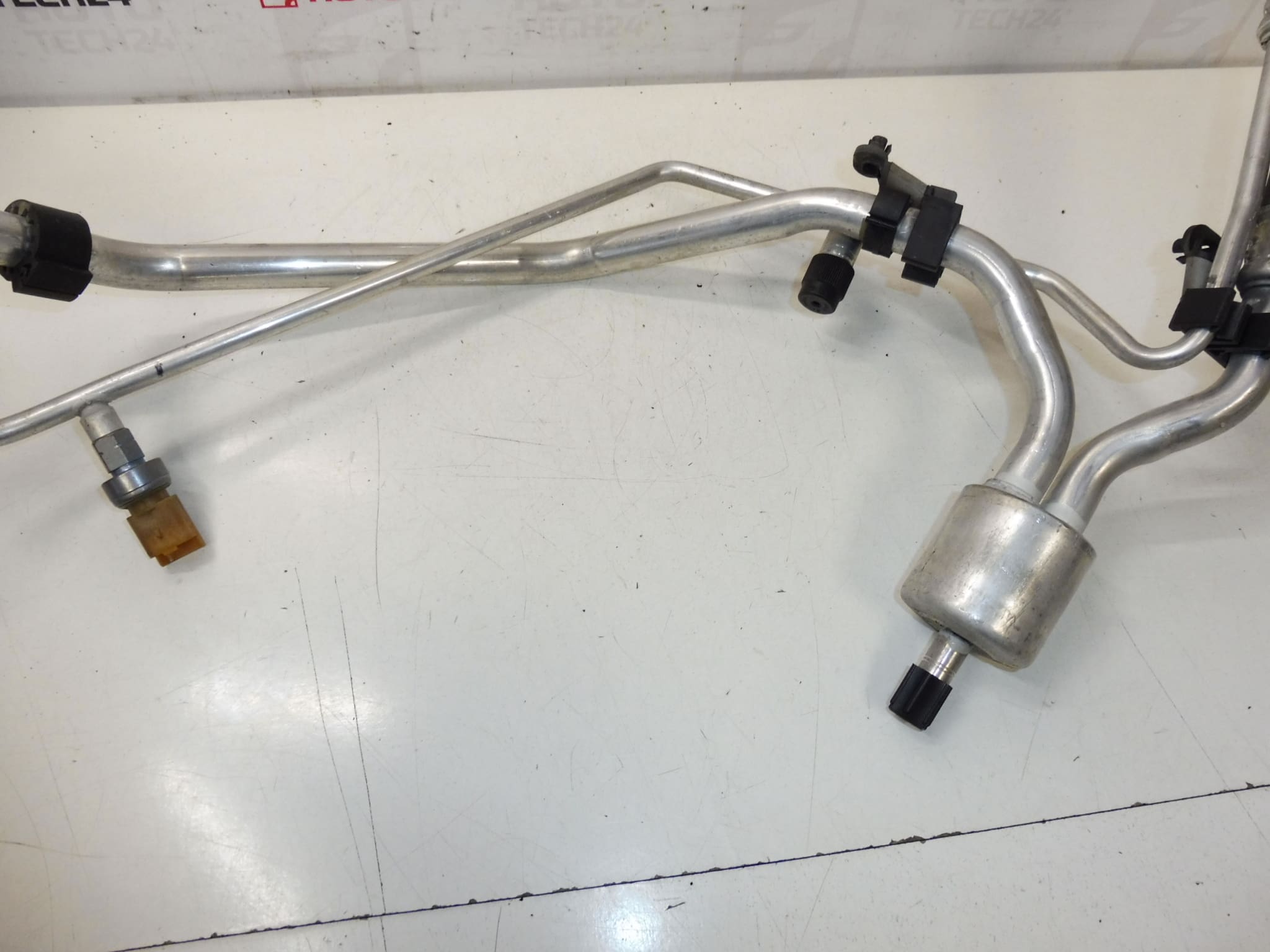 Klímacső Citroën Peugeot DS 9670651880 6477Z9 - Image 2