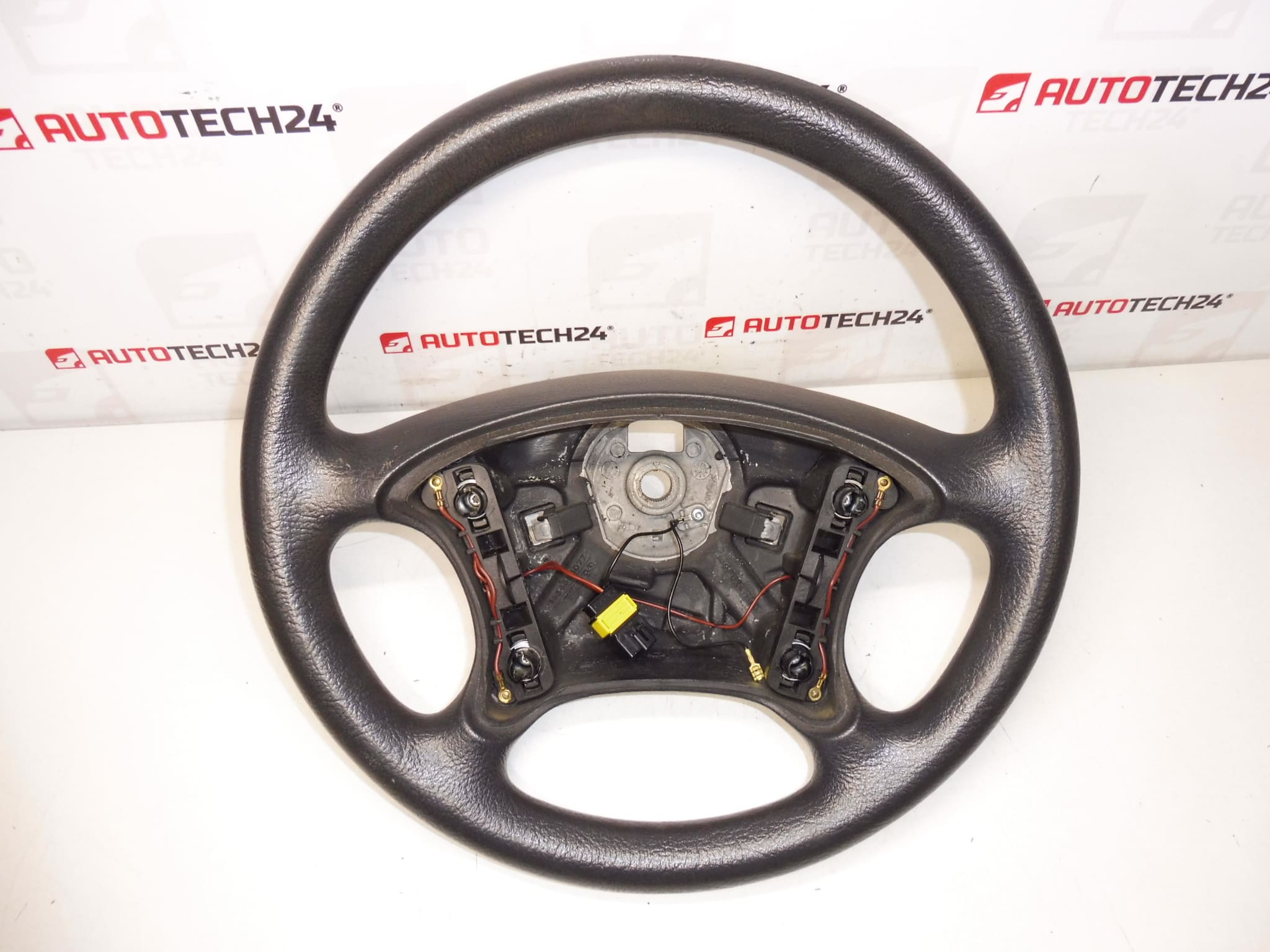 Kormánykerék Citroen C8 Peugeot 807 14845630YR 4109AW