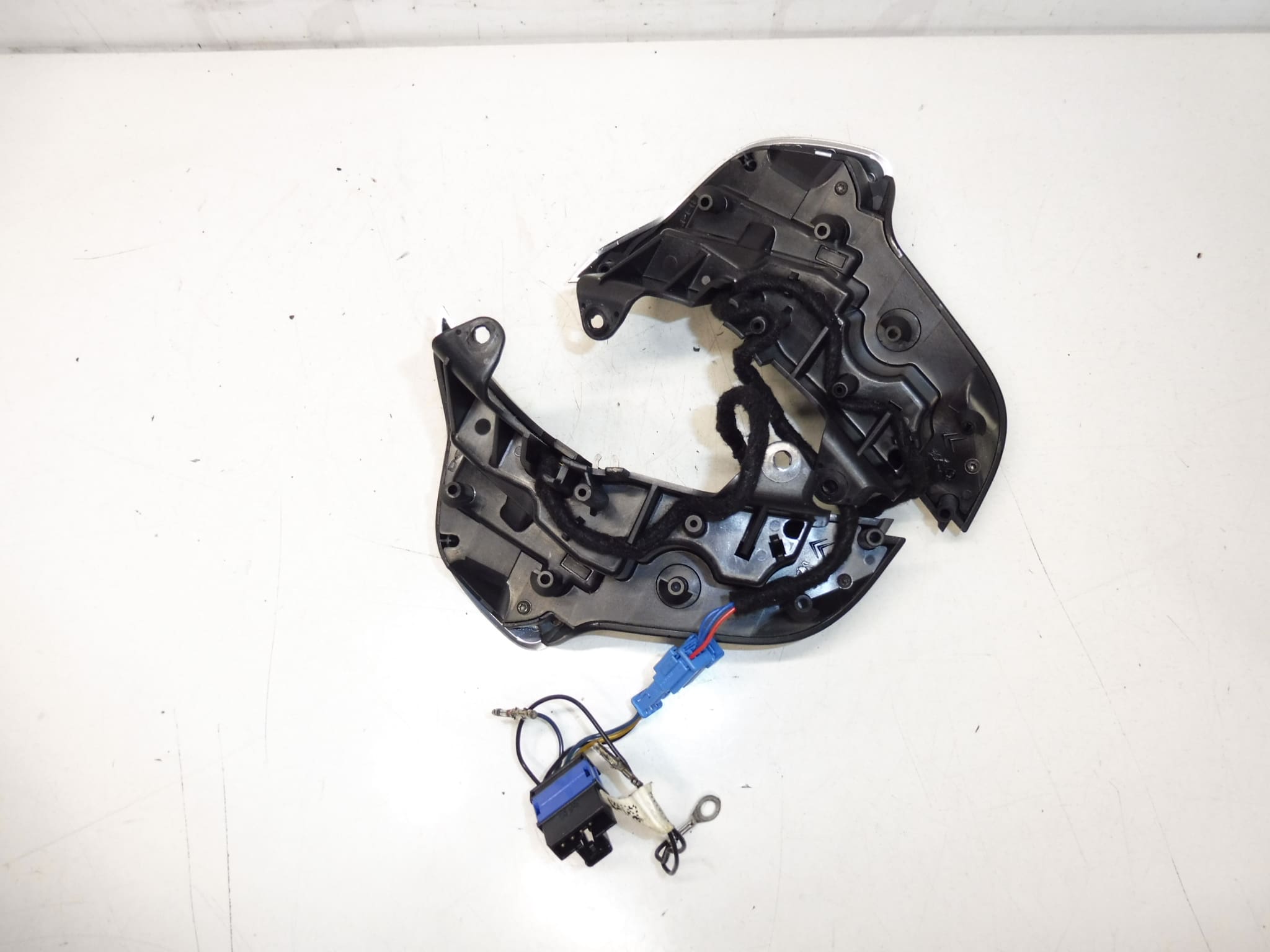 Kormányvezérlők Citroën C4 II 96720447ZD 98094695ZD - Image 2