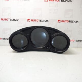 Sebességmérő 110000 km Citroen C4 B7 96657316XT 6103QC