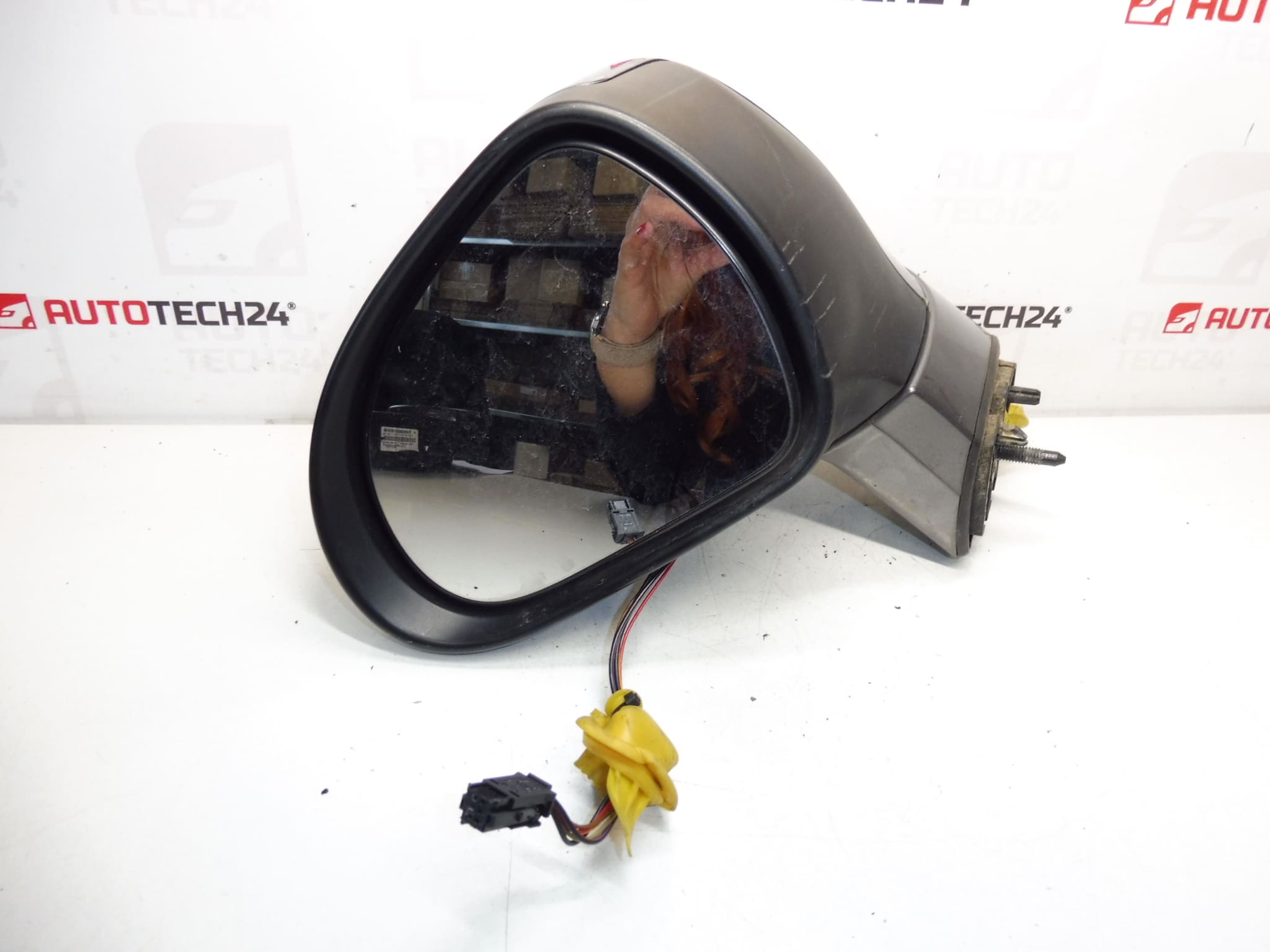 Vezetői visszapillantó tükör Peugeot 308 EVGC 8153NE - Image 2