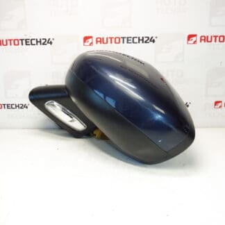 Visszapillantó tükör vezető Citroen C4 II B7 KGNC 1607028580