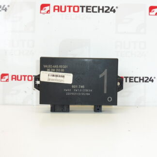 ECU parkolóasszisztens Citroën 9629825380 659078