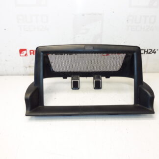 Navigációs kijelző takaró Peugeot 307 9634504877 8209G6