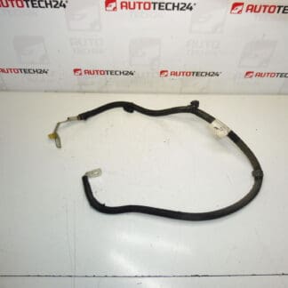 Az akkumulátor negatív pólusú kábele 9676811480 5638NK