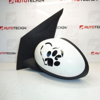 Bal tükör KWD Citroën C1 Peugeot 107 87940-0H010