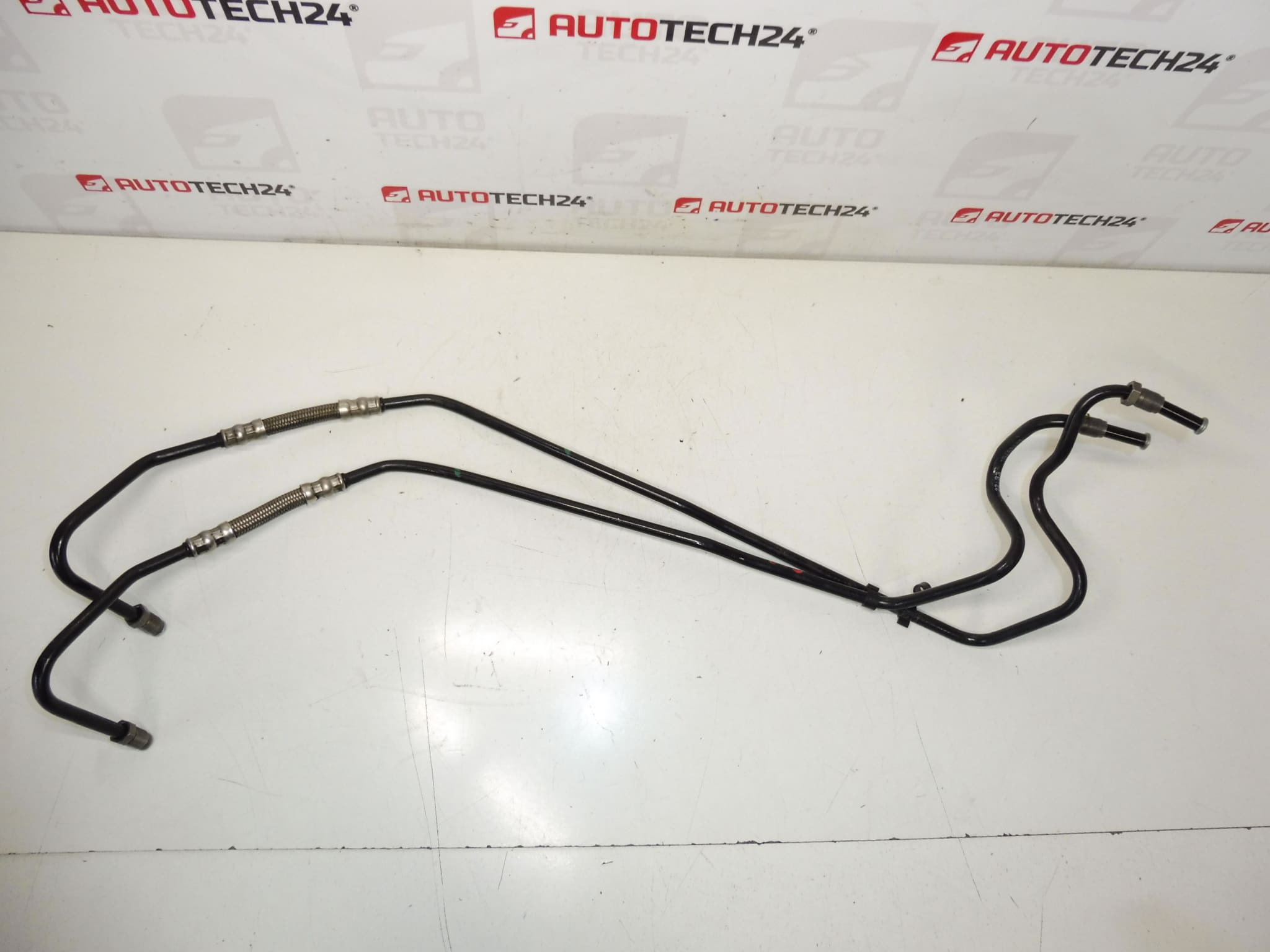 Fékcső Citroën Peugeot 4888L4 4888L5 - Image 2