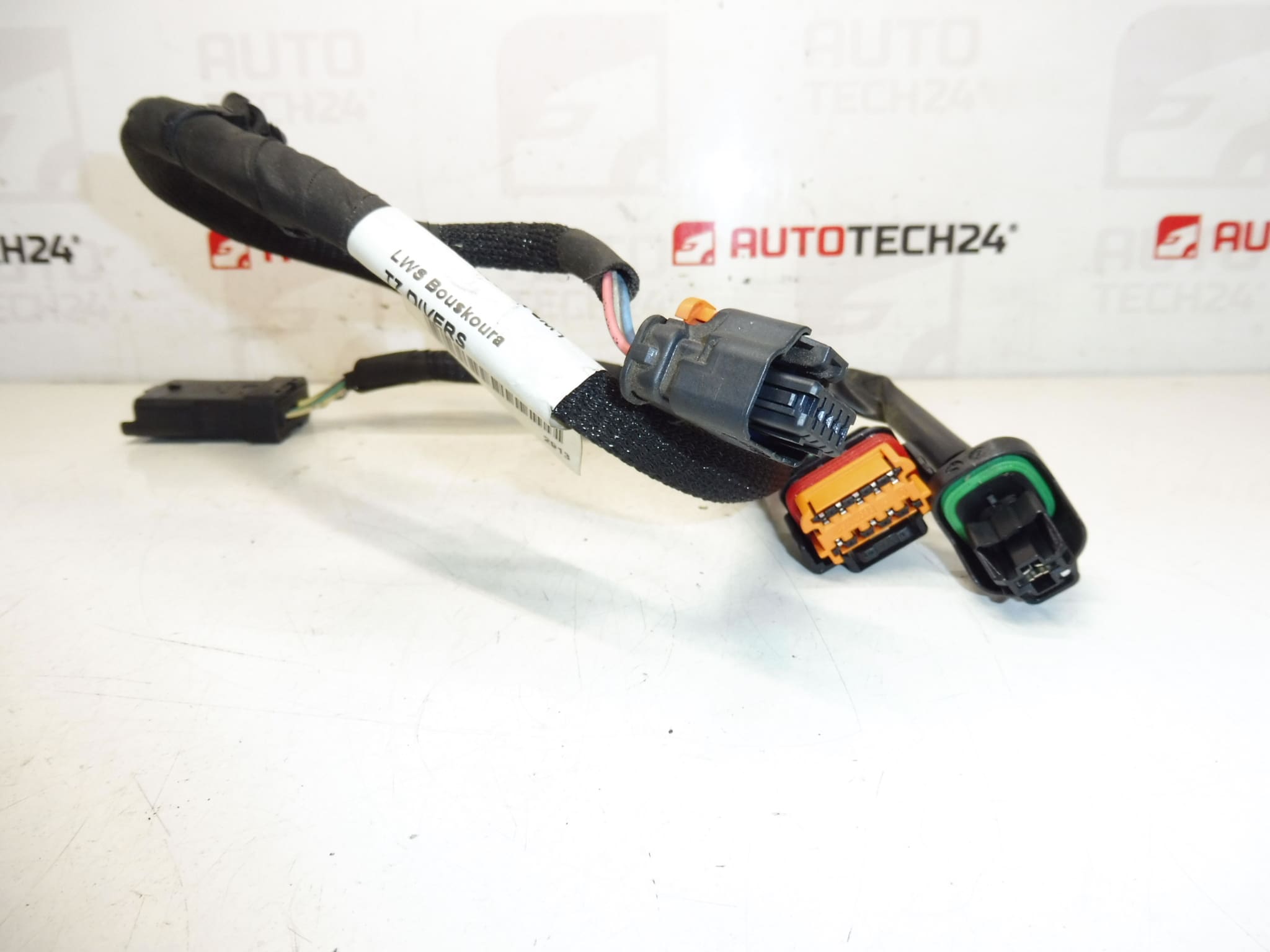 Fő kiegészítő kötet Start-Stop 9677185380 - Image 2