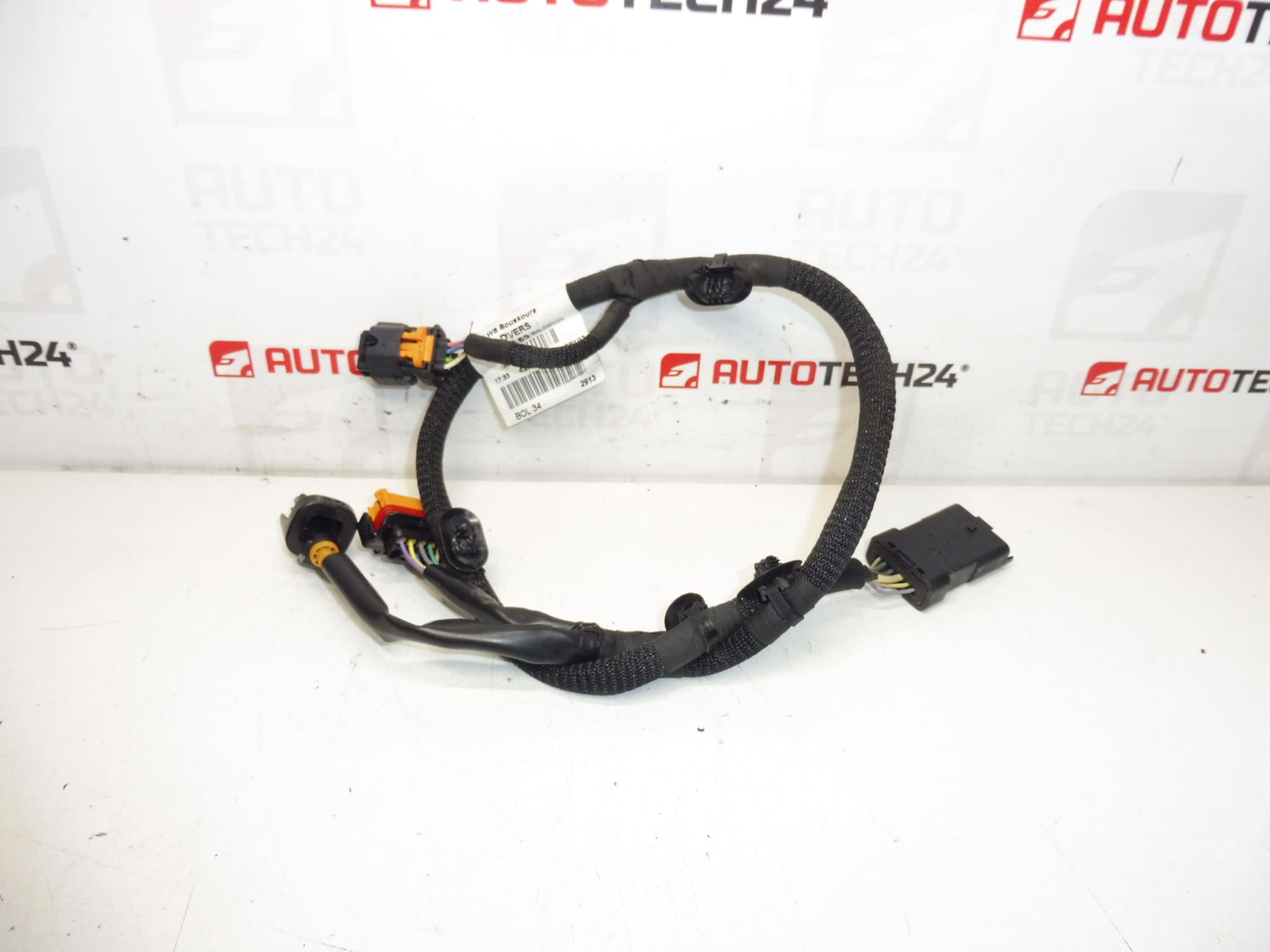 Fő kiegészítő kötet Start-Stop 9677185380