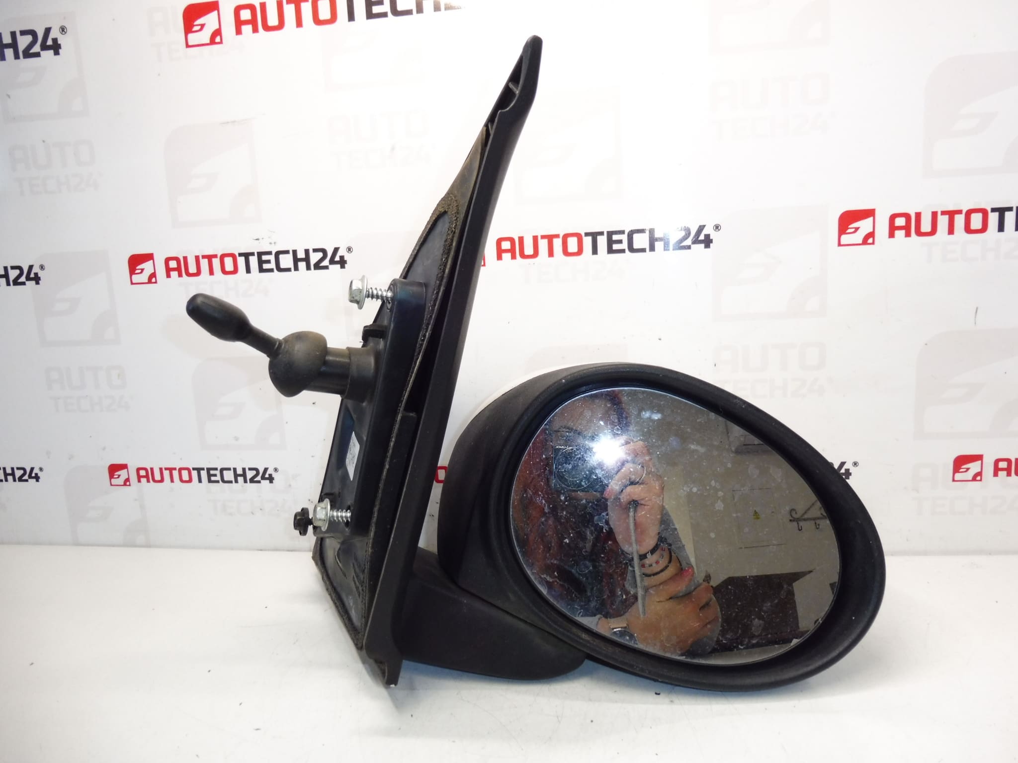 Jobb tükör KWD Citroën C1 Peugeot 107 87910-0H010 - Image 2