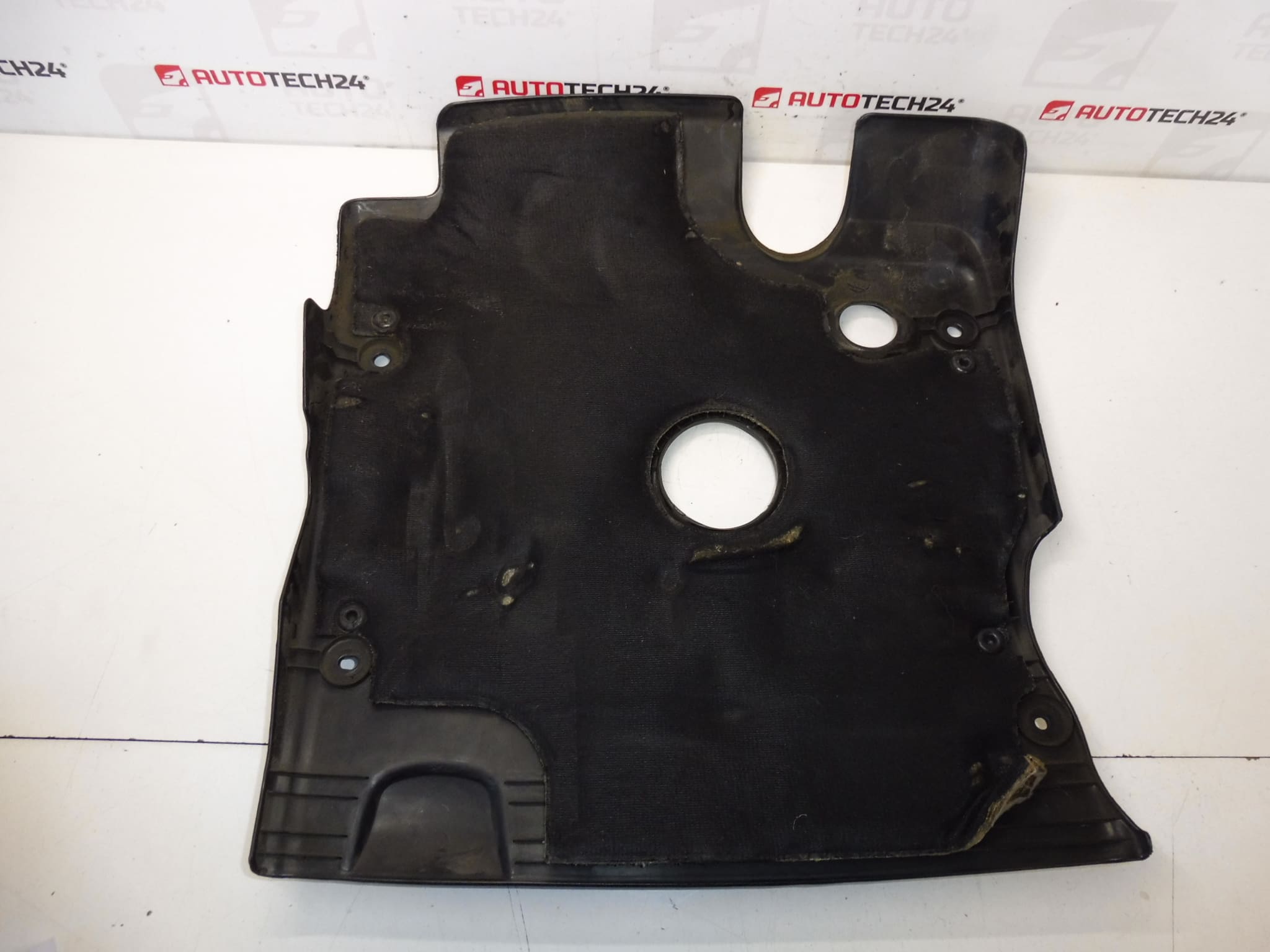 Motorburkolat 2.0 HDI RHS Peugeot 9634754680 013739 - Image 2
