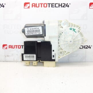 Peugeot 307 CC jobb oldali ablak motor 9660037780 9222CL