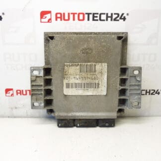 Vezérlőegység IAW 4MP2.18 9646169280 9649974680 1938VK