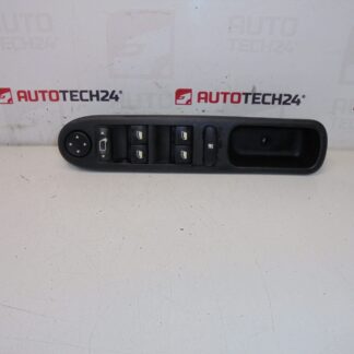 Ablakvezérlő Peugeot 307 96531124XT 6554KT