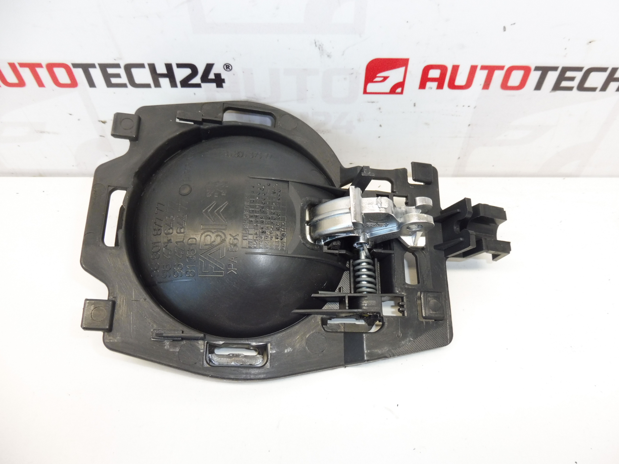 Jobb oldali ajtókilincs Citroën C2 C3 9680637377 9144A7