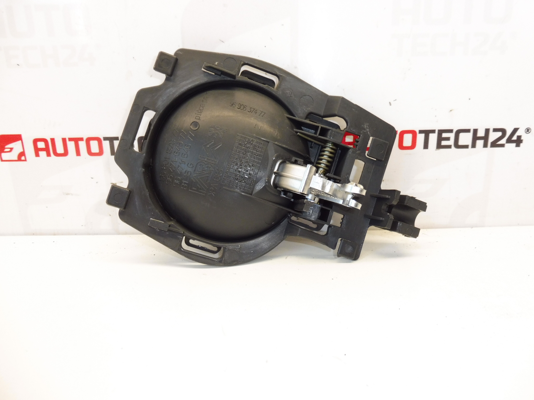 Bal ajtókilincs Citroën C2 C3 9680187777 9143N1