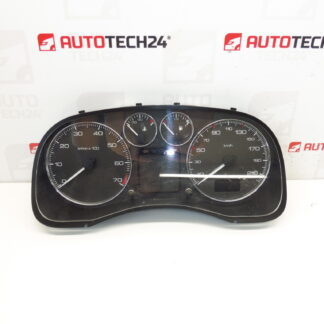 Tachométer Peugeot 307 II 192000 km 9654485080 6103L5
